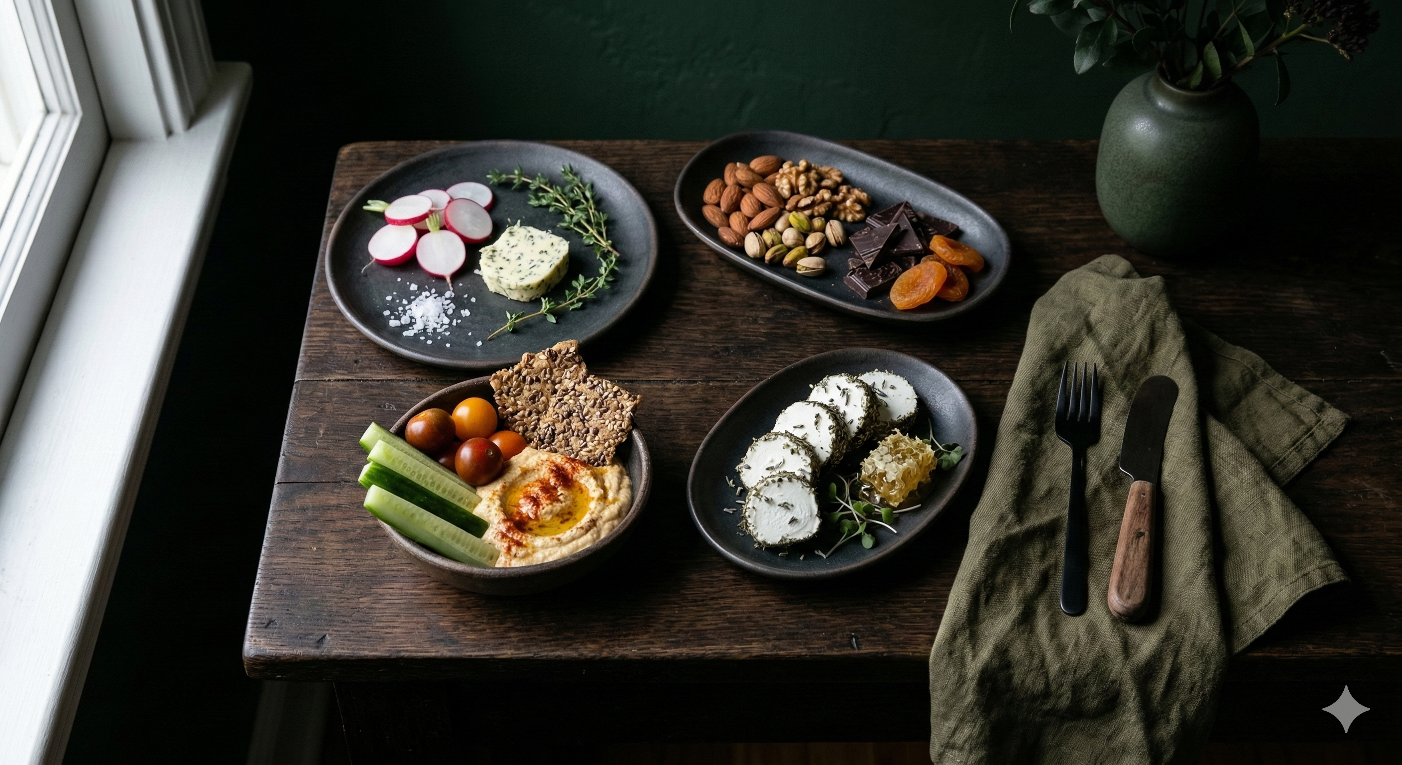 Ästhetik der Zubereitung